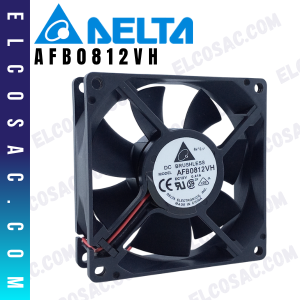 AFB0812VH | DELTA ELECTRONICS
