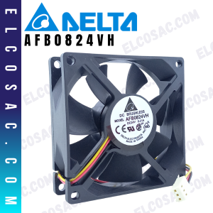 AFB0824VH | DELTA ELECTRONICS