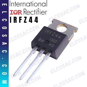 IRFZ44 | INTERNATIONAL RECTIFIER