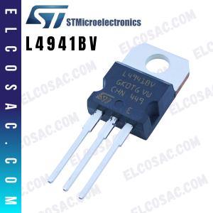 L4941BV | STMICROELECTRONICS