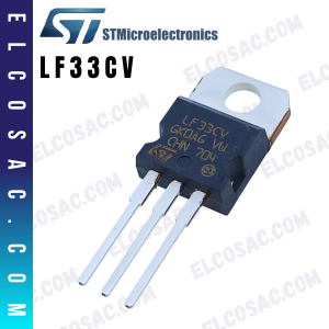 LF33CV | STMICROELECTRONICS