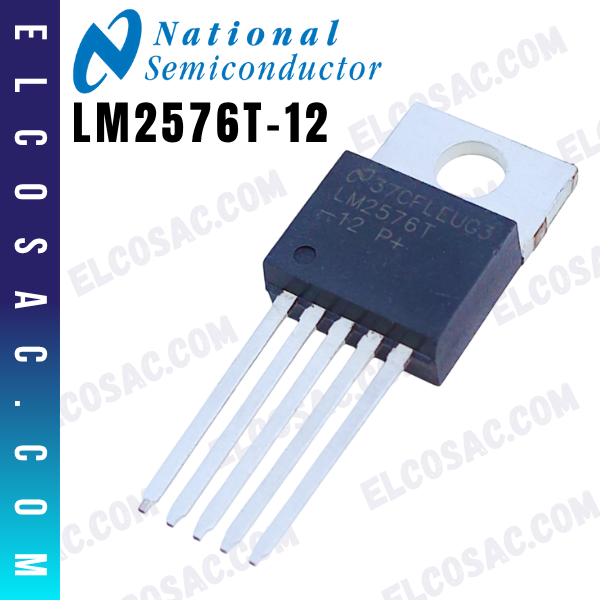 LM2576T-12 LM2576T 12