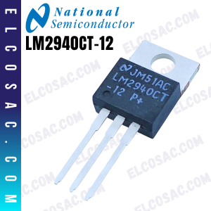 LM2940CT-12 | NATIONAL SEMICONDUCTOR