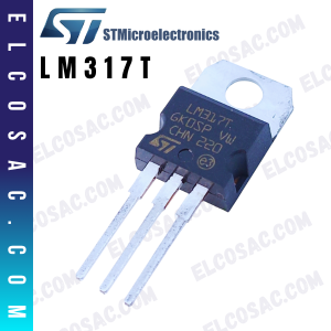 LM317T | STMICROELECTRONICS