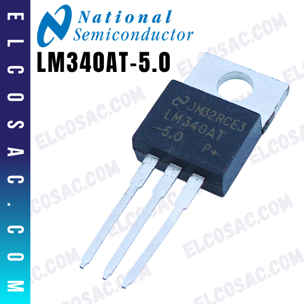 LM340AT-5.0 LM340AT 5.0