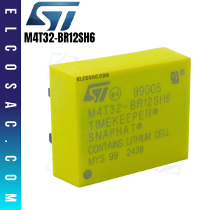 M4T32-BR12SH6 | STMICROELECTRONICS