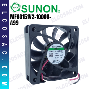 MF60151V2-1000U-A99 | SUNON