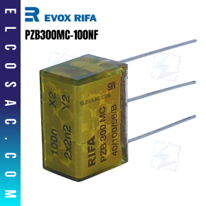 PZB300MC11R30 | KEMET / RIFA