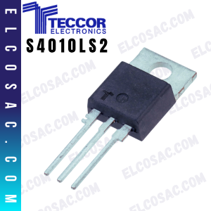 S4010LS2 |  TECCOR ELECTRONIC