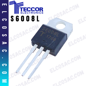 S6008L | TECCOR ELECTRONICS