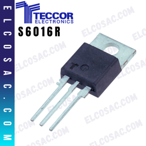 S6016R | TECCOR ELECTRONIC