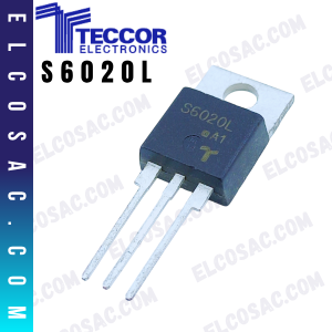 S6020L |  TECCOR ELECTRONICS