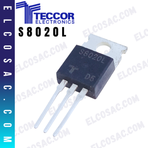 S8020L | TECCOR ELCTRONICS