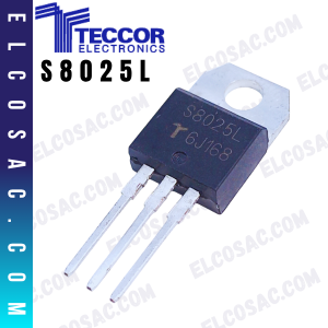 S8025L | TECCOR ELECTRONIC