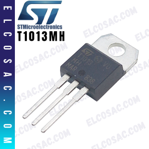 T1013MH | STMICROELECTRONICS