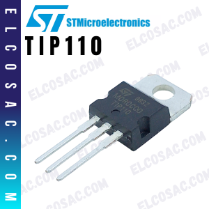 TIP110 | STMICROELECTRONICS