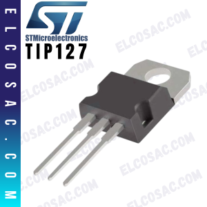 TIP127 | STMICROELECTRONICS