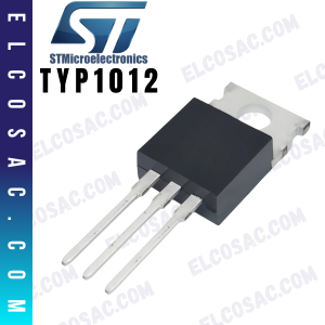 TYP1012 | STMICROELECTRONICS