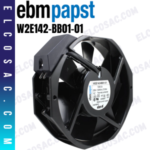 W2E142-BB01-01 | EBM-PAPST 