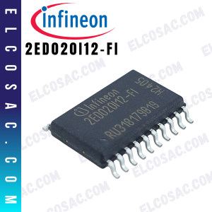 2ED020I12-FI | INFINEON TECHNOLOGIES