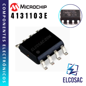 4131103E | MICROCHIP TECHNOLOGY