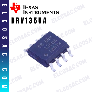 DRV135UA | TEXAS INSTRUMENTS