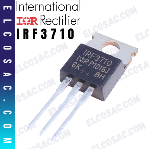 IRF3710 | INTERNATIONAL RECTIFIER