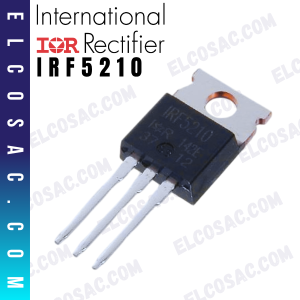 IRF5210 | INTERNATIONAL RECTIFIER