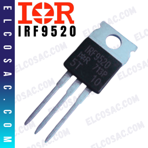 IRF9520 | INTERNATIONAL RECTIFIER