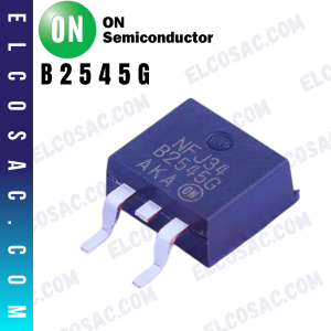 B2545G | ON SEMICONDUCTOR