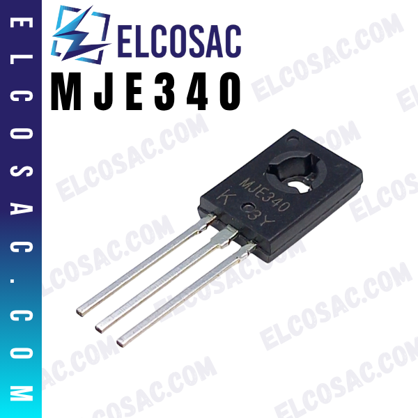 MJE340 MJE340