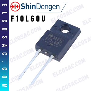 F10L60U | SHINDENGEN ELECTRIC
