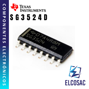 SG3524D | TEXAS INSTRUMENTS