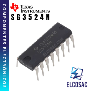 SG3524N | TEXAS INSTRUMENTS