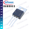 SPP06N80C3