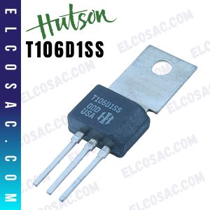 T106D1SS | HUTSON