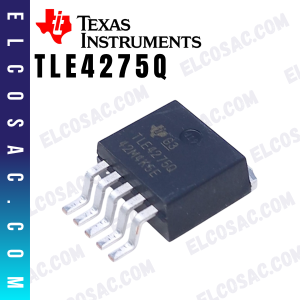 TLE4275Q | TEXAS INSTRUMENTS