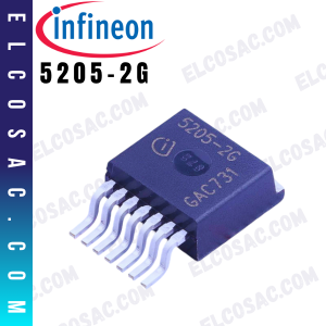 5205-2G | INFINEON TECHNOLOGIES