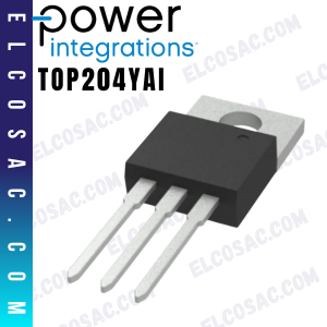 TOP204YAI | POWER INTEGRATIONS
