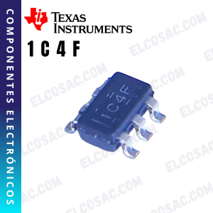1C4F | TEXAS INSTRUMENTS
