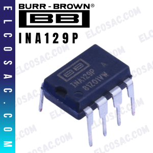 INA129P | BURR-BROWN