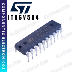 ITA6V5B4 | STMICROELECTRONICS