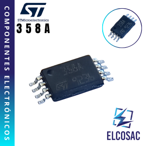 358A | STMICROELECTRONICS