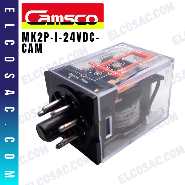 MK2P-I-24VDC MK2P I 24VDC