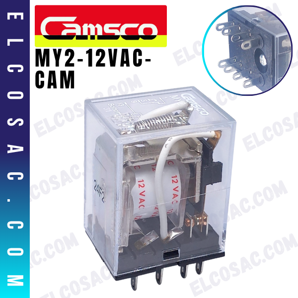 MY2-12VAC MY2 12VAC