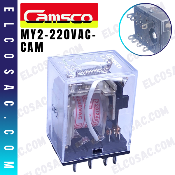 MY2-220VAC MY2 220VAC