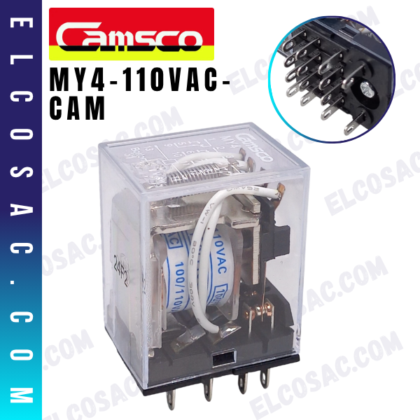 MY4-110VAC MY4 110VAC