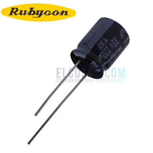 35YXF220MEFC10X12.5 RUBYCON