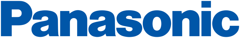 Panasonic logo Blue.svg